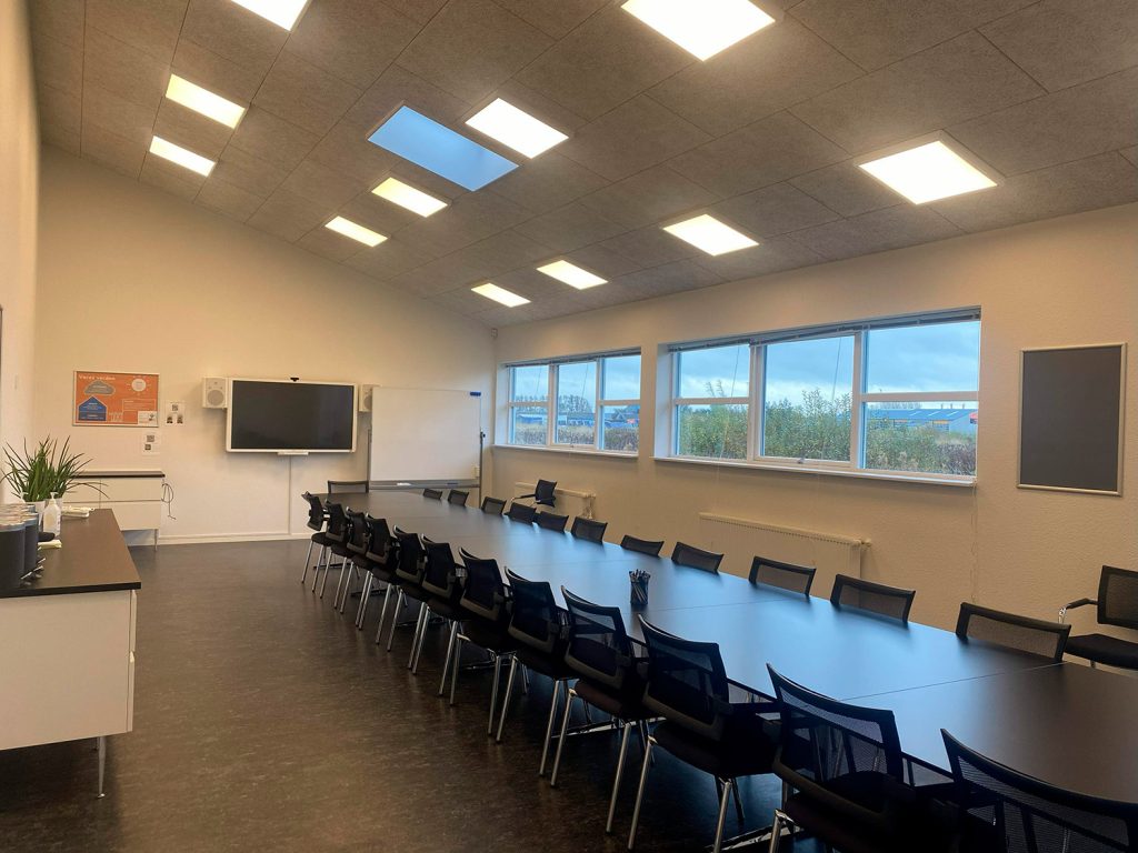 Egholmvej Stort mødelokale1