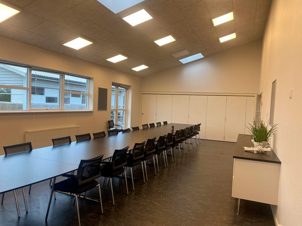 Egholmvej stort mødelokale2
