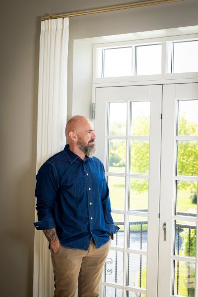 Thomas Kudahl, direktør og stifter