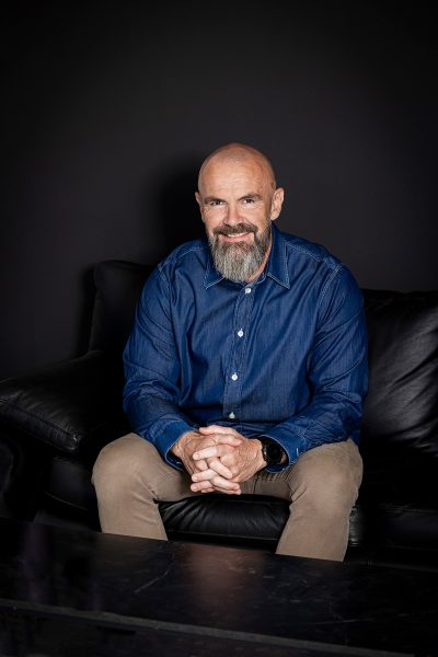 Thomas Kudahl, direktør og stifter