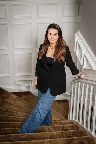 Maria Gry Eichner, direktør i EKKO Erhverv