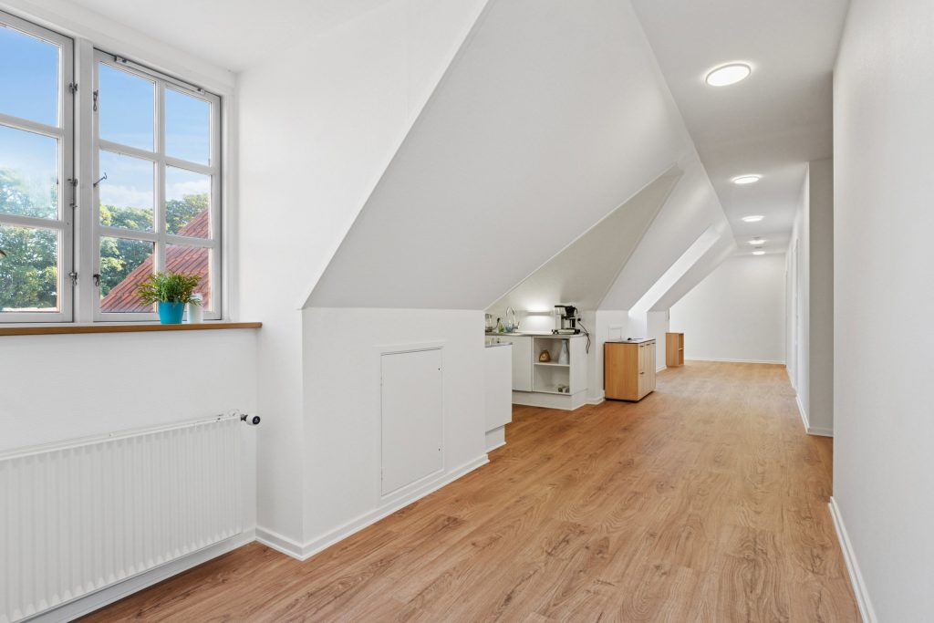 Nørresundby 1. sal gang