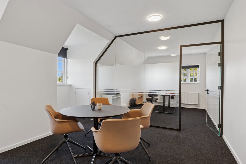 Nørresundby 1. sal kontor