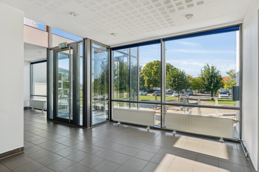 Nørresundby Indgang