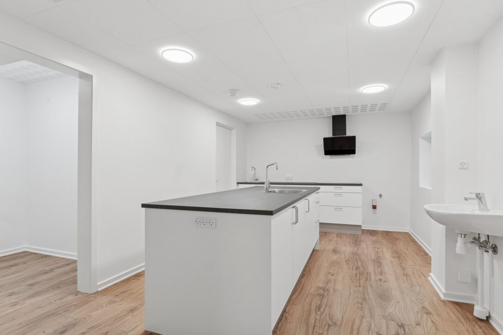 Nørresundby Køkken kælder