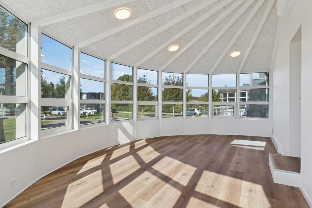 Nørresundby Rundt lokale