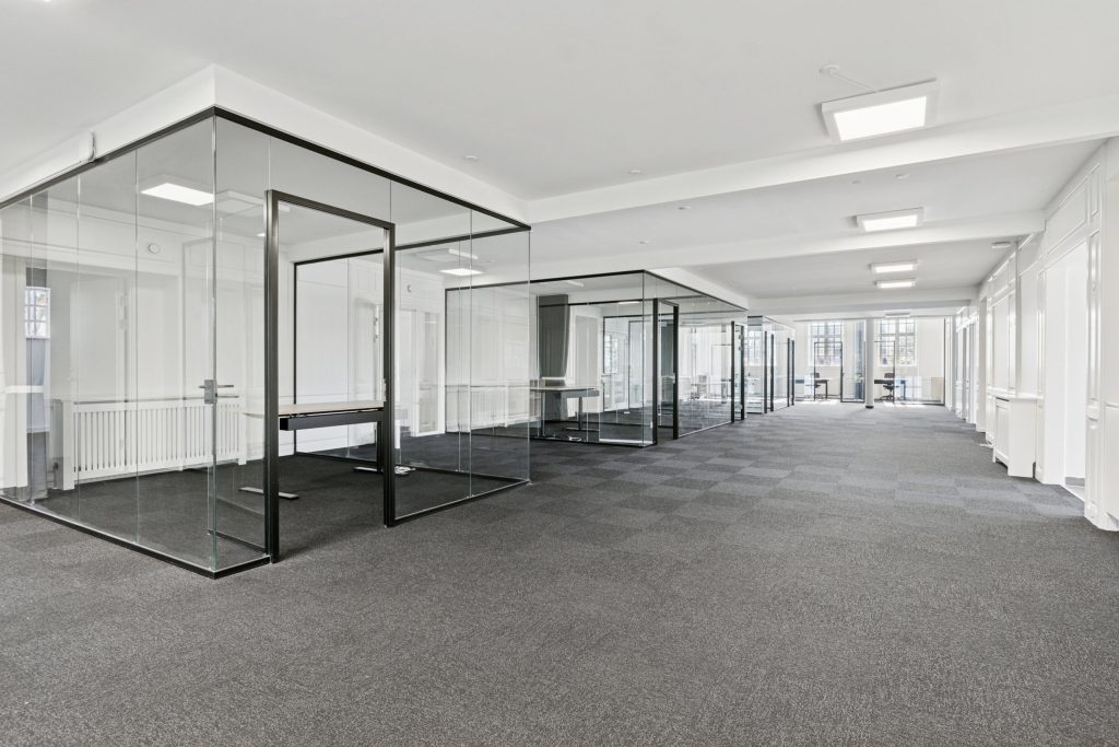 Nørresundby Stueplan kontorfællesskab