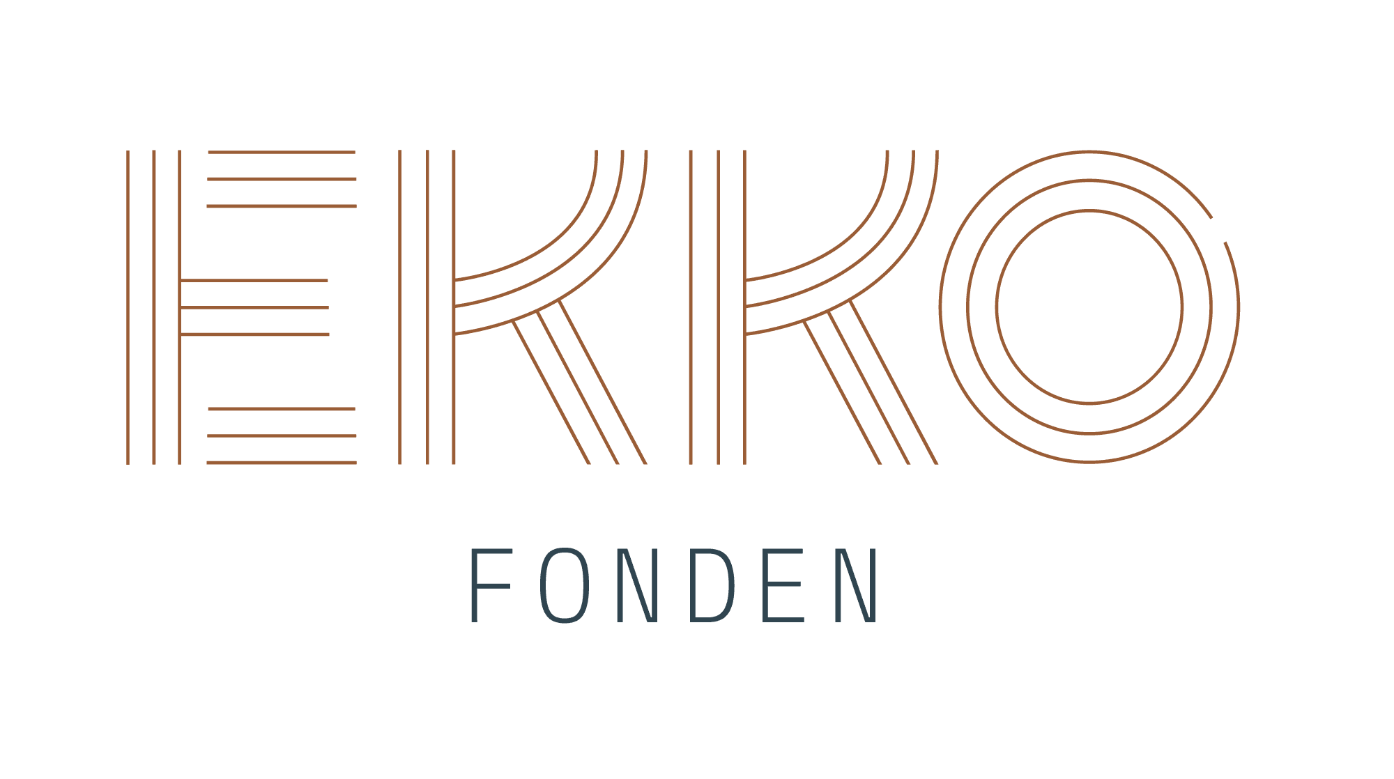 EKKO fonden logo rettet